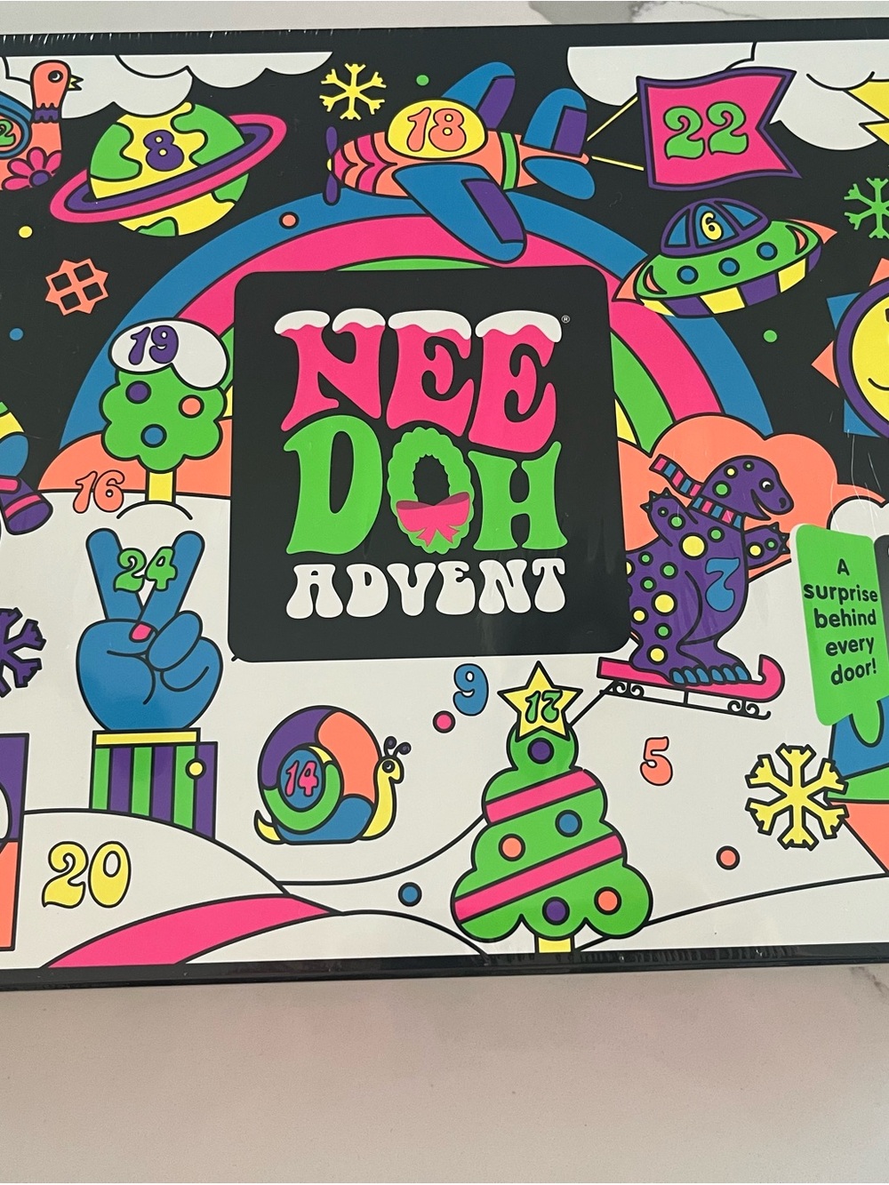 Needoh Advent Calendar [NEW]